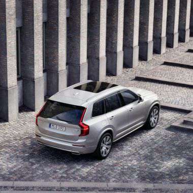 Yahoo Gemini Ad Example 46258 - Check Out The New Volvo XC90 Today!