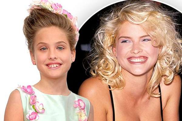 Taboola Ad Example 47837 - Anna Nicole Smith’s Daughter Used To Be Adorable, But Today She Looks Insane