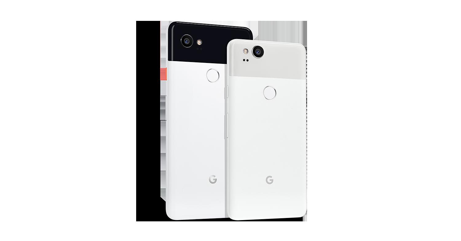 Ask More Of Your Phone This Holiday Season. Get The AllNew Google
