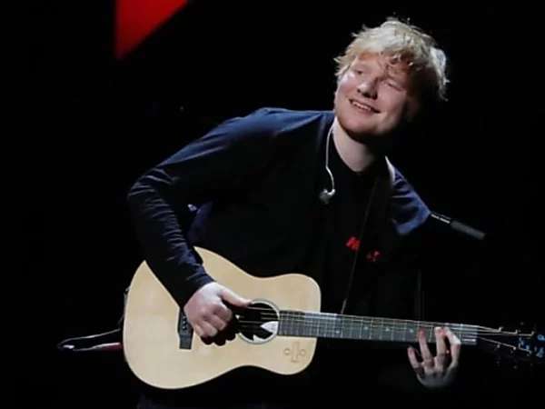 Outbrain Ad Example 40041 - Ed Sheeran Announces 18-month Break From Live Concerts. This Is Why