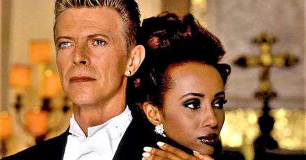 Yahoo Gemini Ad Example 34149 - The Reality Behind David Bowie And Iman's Marriage