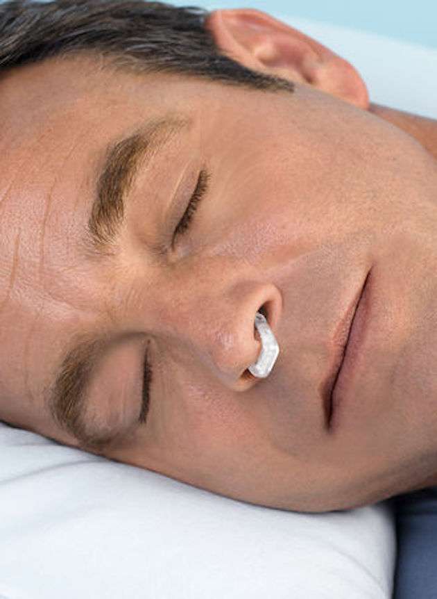 Taboola Ad Example 40121 - A Simple Fix For Snoring And Dry Mouth At Night