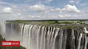Outbrain Ad Example 45750 - Could Victoria Falls Dry Up?