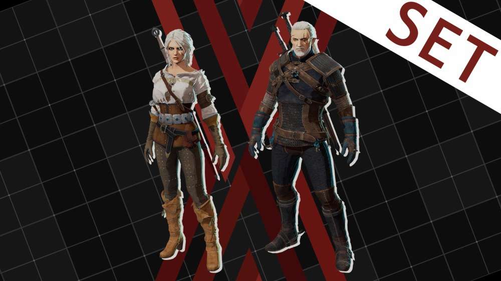 Taboola Ad Example 46552 - The Witcher 3 Comes To Daemon X Machina With Crossover Content