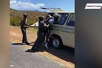 Outbrain Ad Example 48557 - Witness Says Dlamini Didn't Resist Being Detained By SANParks Officials