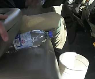 Outbrain Ad Example 43535 - Cuerpo De Bomberos Advierte: Nunca Dejes Una Botella De Agua Dentro De Tu Automóvil