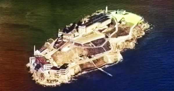 Yahoo Gemini Ad Example 37352 - Military Facility Found Under Alcatraz