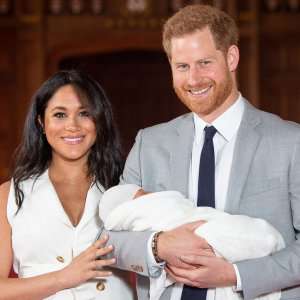 Zergnet Ad Example 50321 - Meghan Markle, Prince Harry Reveal Royal Baby's Name