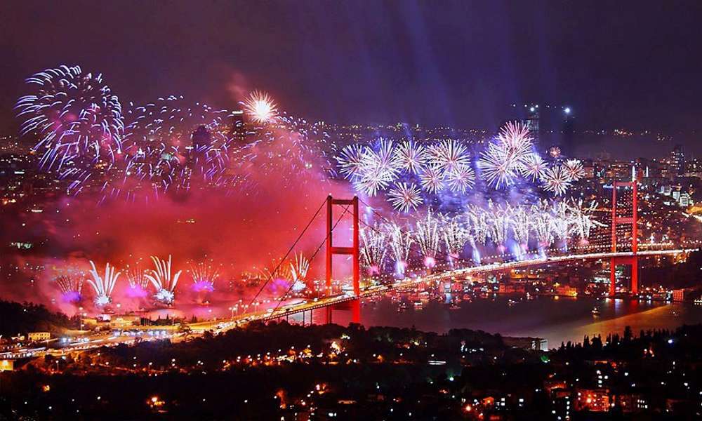 RevContent Ad Example 42699 - The Best Cities To Spend New Year's Eve In Europe