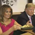 Zergnet Ad Example 55451 - This Is What Melania Trump Typically Eats In A Day