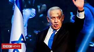 Outbrain Ad Example 40769 - Netanyahu's Options Are 'shrinking' After Election