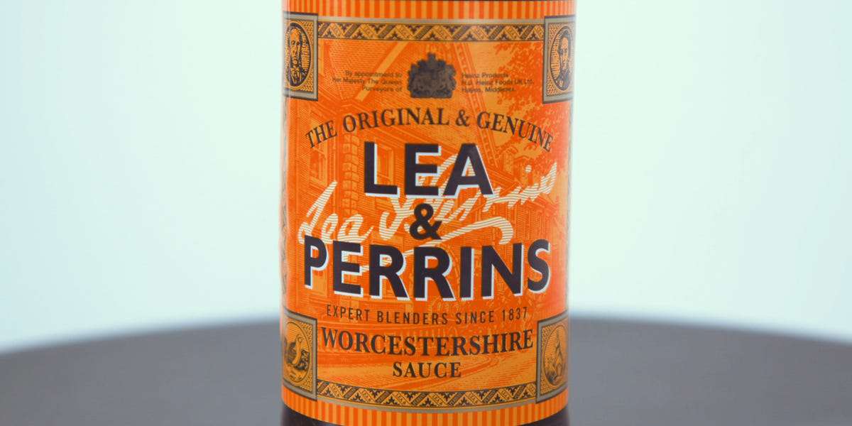 Taboola Ad Example 30650 - How Lea & Perrins Makes Worcestershire Sauce Using A 185-year-old Recipe