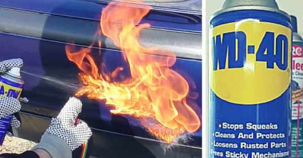 Yahoo Gemini Ad Example 48611 - The One WD-40 Trick Everyone Should Know About