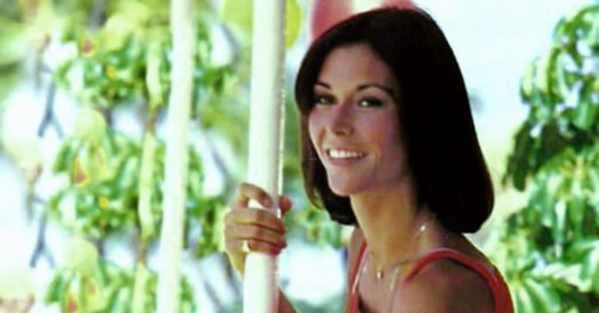 Yahoo Gemini Ad Example 33407 - Kate Jackson Is 71 & Time Is Well Seen