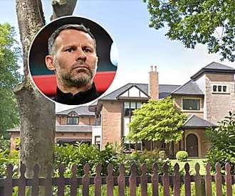 Outbrain Ad Example 53321 - Soccer Star Ryan Giggs Selling Custom Manchester Mansion