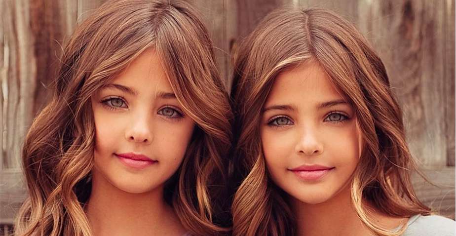 Taboola Ad Example 43207 - These Twins Were Named "Most Beautiful In The World", Wait Till You See Them Today