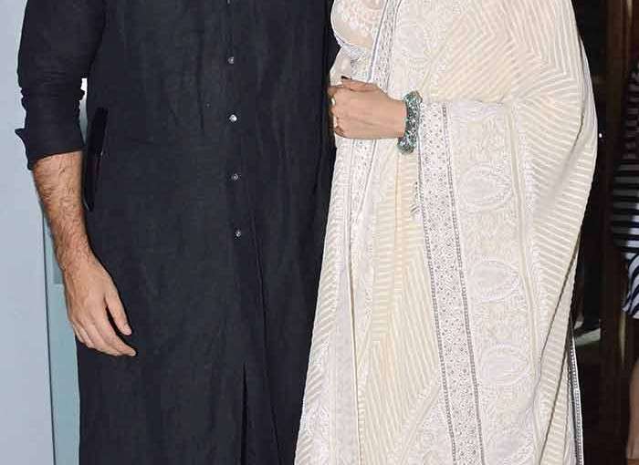 Taboola Ad Example 38208 - Deepika Padukone And Ranbir Kapoor Spotted Together!