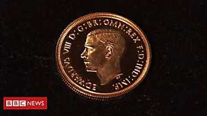 Outbrain Ad Example 31359 - This Is What A Million Pound Coin Looks Like