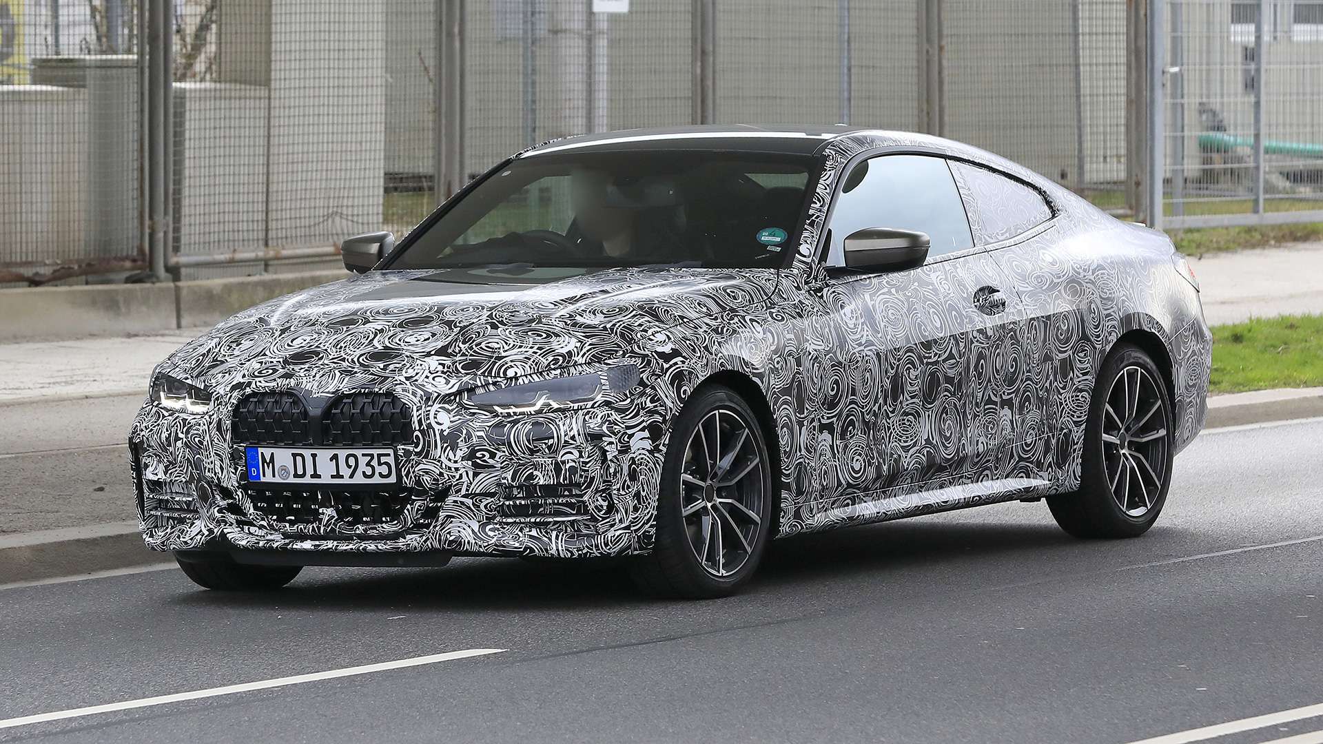 Taboola Ad Example 36560 - New 2020 BMW 4 Series Spotted Undergoing Development | Auto Express