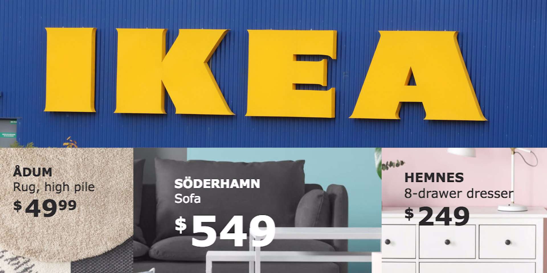 Taboola Ad Example 62862 - Here's The Meaning Behind All Of Those Obscure IKEA Product Names