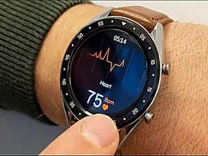 Outbrain Ad Example 36125 - Stylish New SmartWatch Keeps Track Of Vital Health Signs