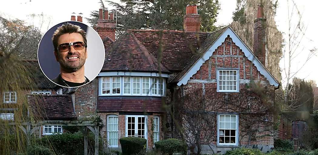 Outbrain Ad Example 56389 - George Michael’s English Cottage Sells For £3.4 Million