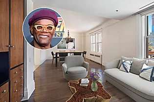 Outbrain Ad Example 39908 - Samuel L. Jackson Lists Upper East Side Condo