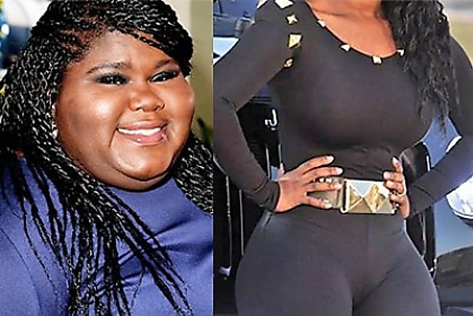 Taboola Ad Example 8680 - After Losing 220Lbs Precious Is Gorgeous Now!