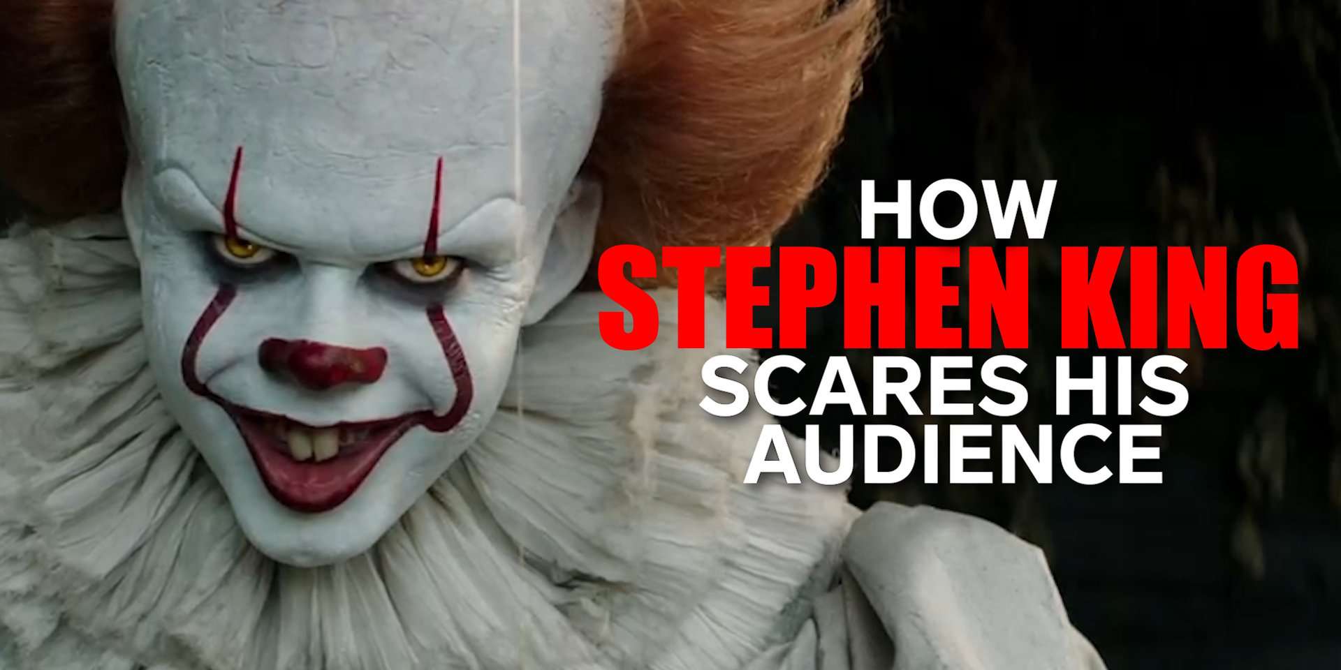 Taboola Ad Example 39897 - How Stephen King Scares His Audience