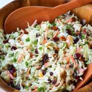 Zergnet Ad Example 53466 - The Most Delicious Cranberry Pecan Slaw