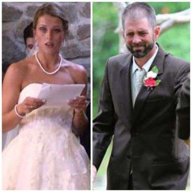 Yahoo Gemini Ad Example 55314 - Bride Dumps Groom Mid-Wedding Vows