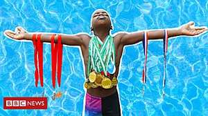 Outbrain Ad Example 43897 - Nigeria's Answer To Michael Phelps?