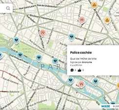 Outbrain Ad Example 35578 - Confinement : Waze Supprime La Fonction De Signalement Des Contrôles Policiers