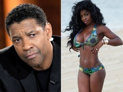 RevContent Ad Example 3189 - Denzel Doesn't Talk About His Daughter Much, Here's Why