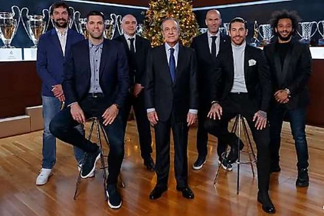 Outbrain Ad Example 30105 - Florentino Pérez: "We Hope 2020 Is A Year Full Of Success And Titles For Our Football And Basketball Teams"