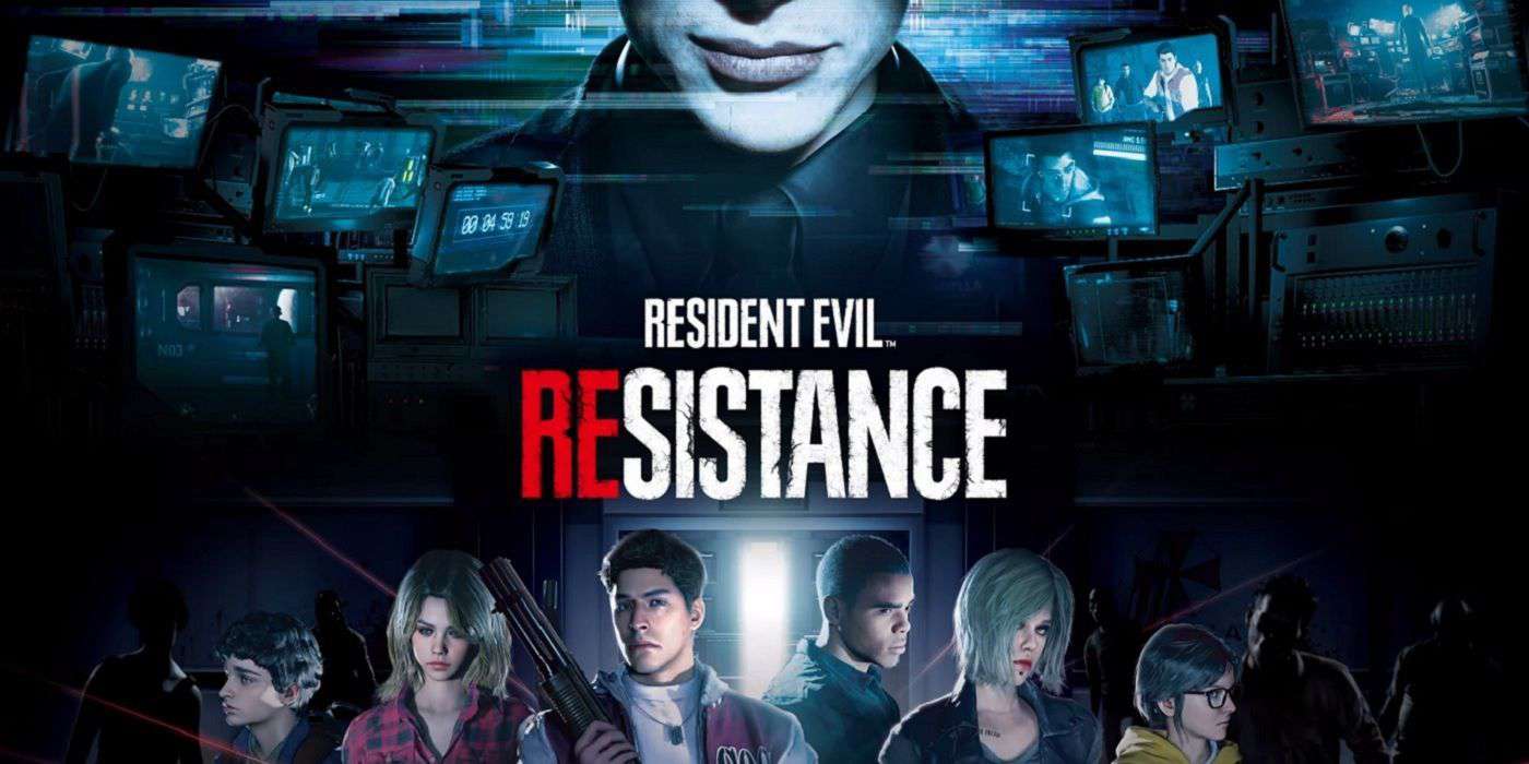 Taboola Ad Example 47260 - Resident Evil Resistance Introduces A New Character With An Odd Relation To Jill Valentine