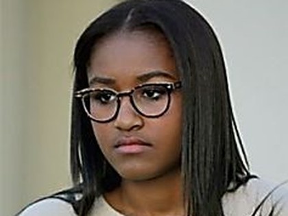 RevContent Ad Example 4311 - Sasha Obama's Iq Will Make You Laugh Out Loud