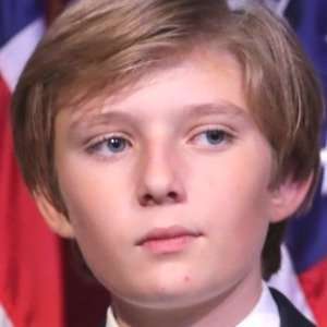Zergnet Ad Example 59289 - Things You Didn't Know About Barron Trump
