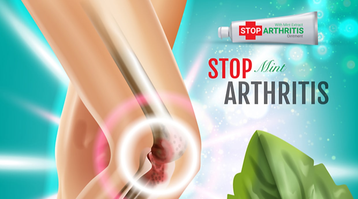 Taboola Ad Example 8542 - Arthritis Treatment | Sponsored Links