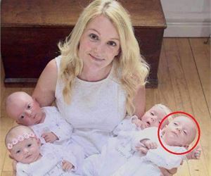Content.Ad Ad Example 3409 - Mom Gives Birth To Quadruplets. Then Doctors Found This...