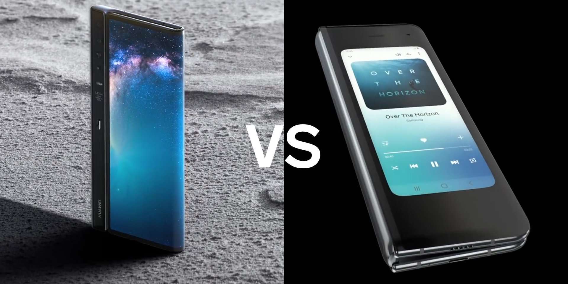 Taboola Ad Example 63912 - We Compared The Samsung Galaxy Fold To The Huawei Mate X — And The Winner Was Clear