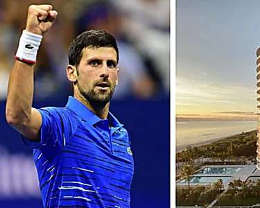 Outbrain Ad Example 30350 - Así Es El Lujoso Apartamento Que Djokovic Compró En Miami Por 5 Millones De Euros