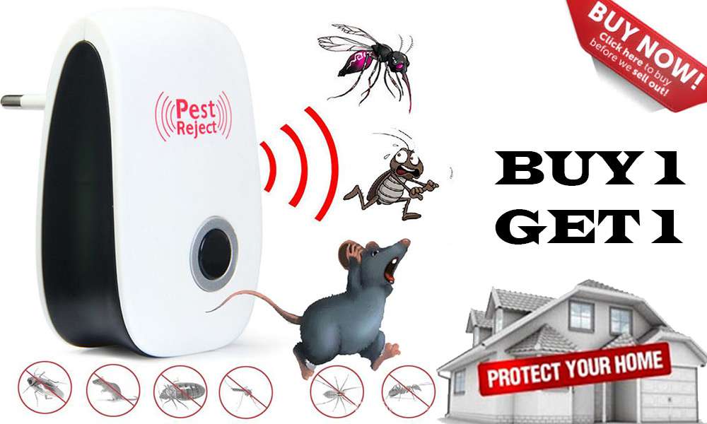 Taboola Ad Example 57979 - Electronic Insect & Pest Repellent Device