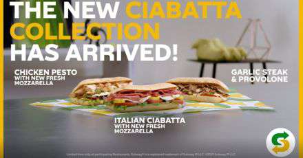 Yahoo Gemini Ad Example 54446 - Unboxing New Italian Ciabatta.