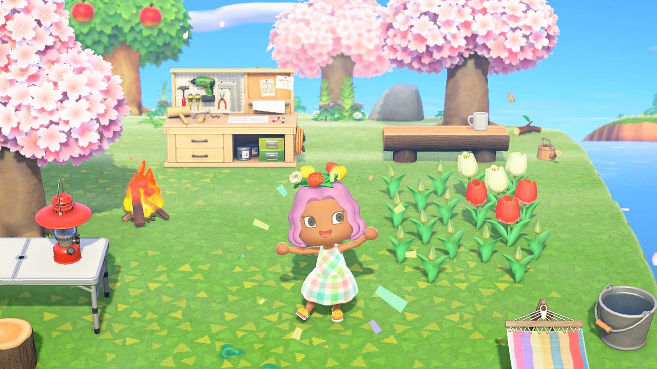 Taboola Ad Example 35431 - Animal Crossing: New Horizons' Companion App Is Now Live