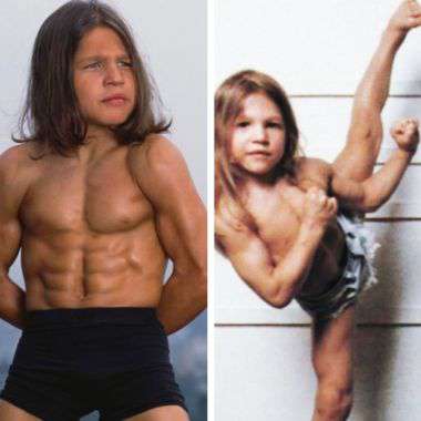 Yahoo Gemini Ad Example 47813 - Time Hasn't Been Kind To "Little Hercules