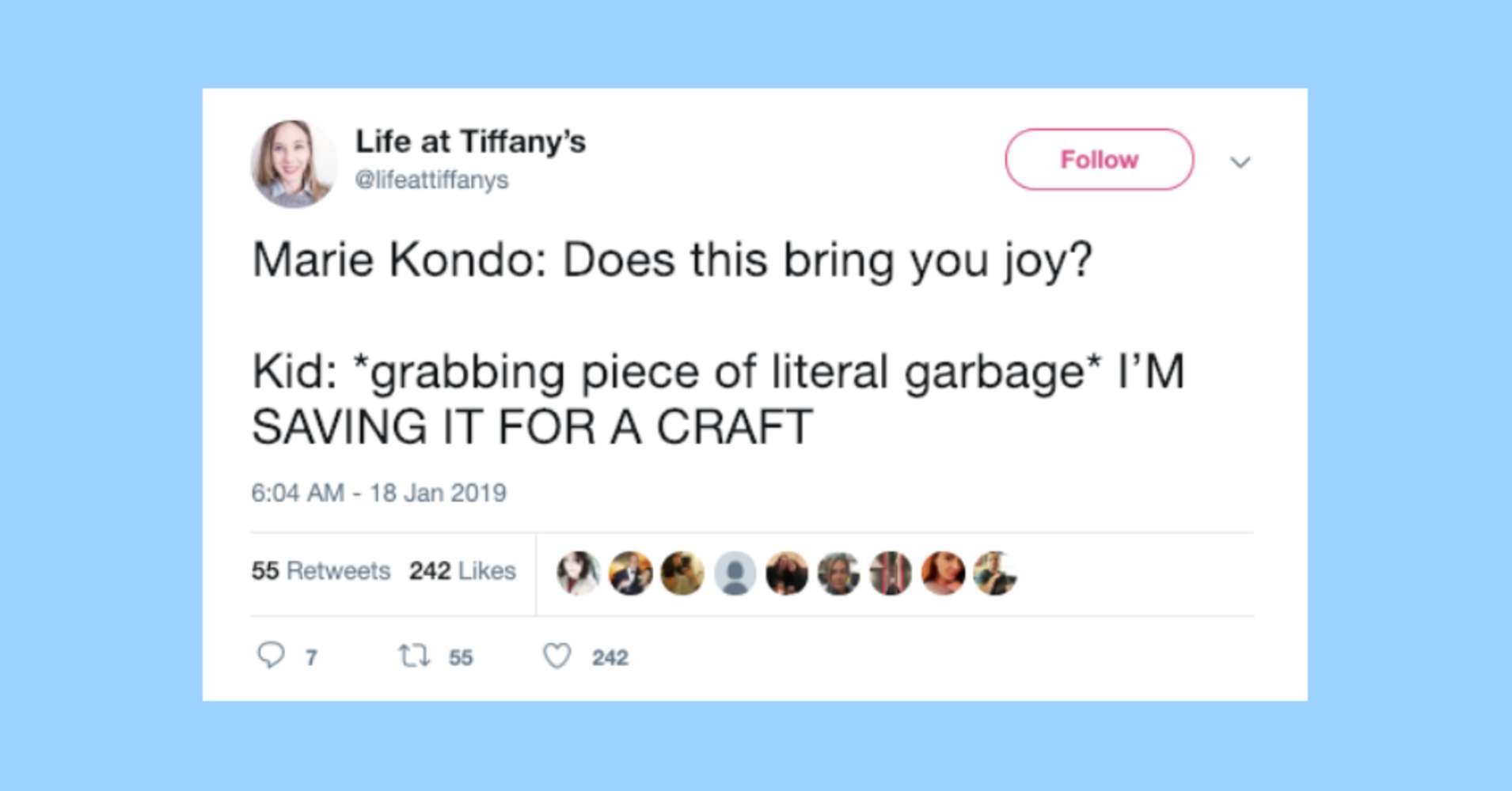Taboola Ad Example 60340 - 17 Tweets About 'Tidying Up With Marie Kondo' From Hilarious Parents