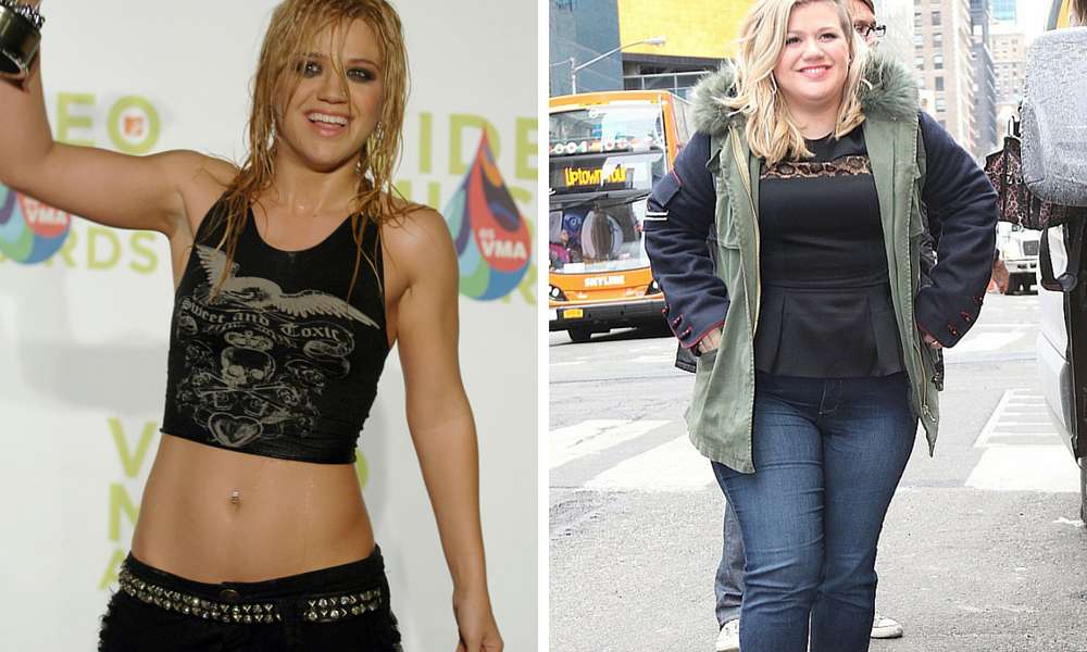 21 Celebrities Weight Loss Transformations That We Think Deserve a Grand Sa...