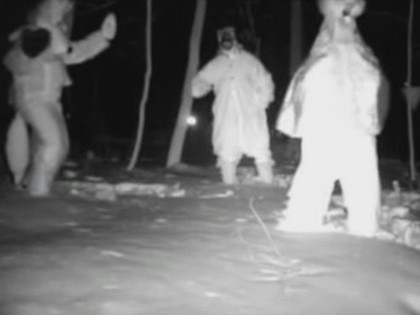 RevContent Ad Example 6711 - Insane Things Captured By Trail Cams That Will Creep You Out