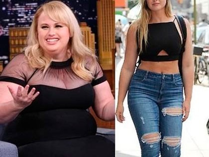 RevContent Ad Example 6795 - After Losing 125kg Rebel Wilson Is Unbelievably Gorgeous